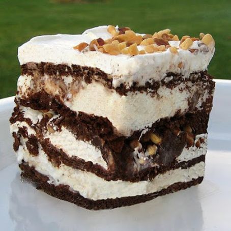 Ice Cream Sandwich Dessert